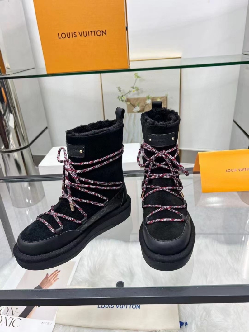 LV Boots